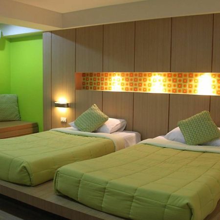 Kaennakorn Khonkaen Hotel Khonken Kültér fotó