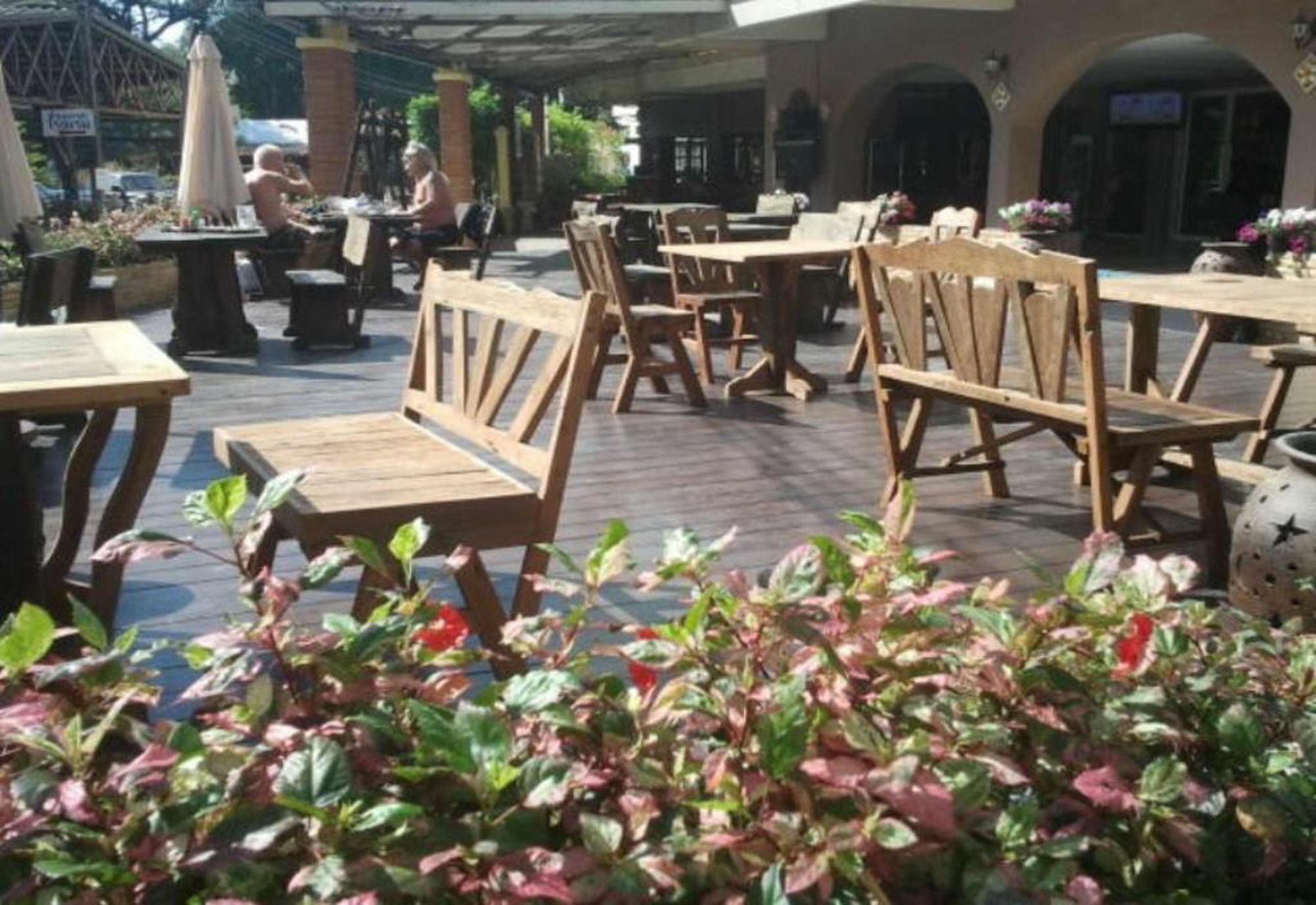 Kaennakorn Khonkaen Hotel Khonken Kültér fotó