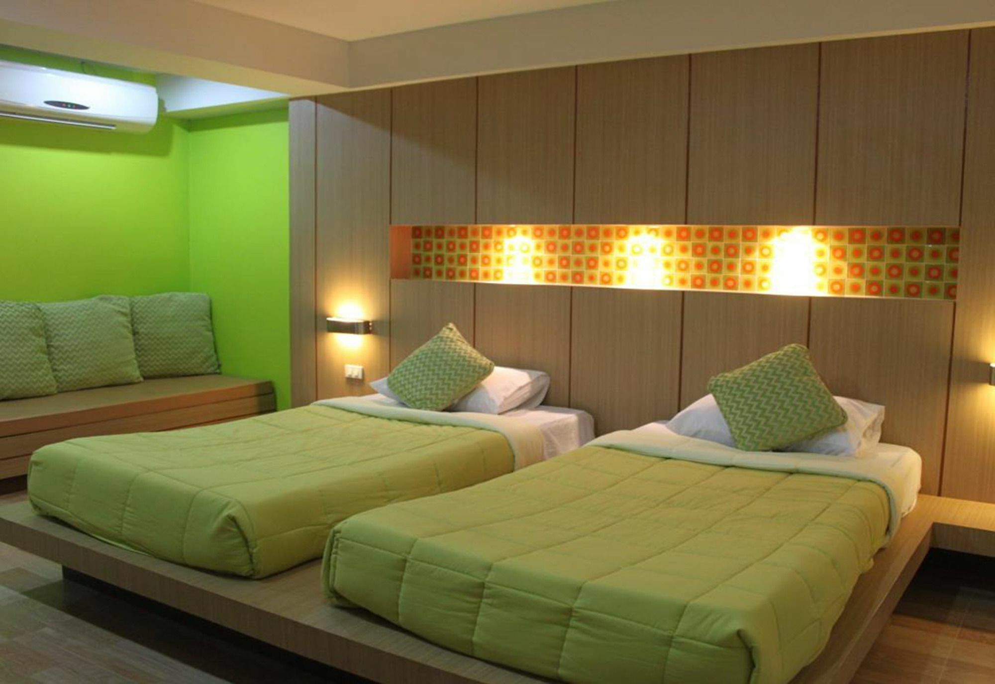 Kaennakorn Khonkaen Hotel Khonken Kültér fotó