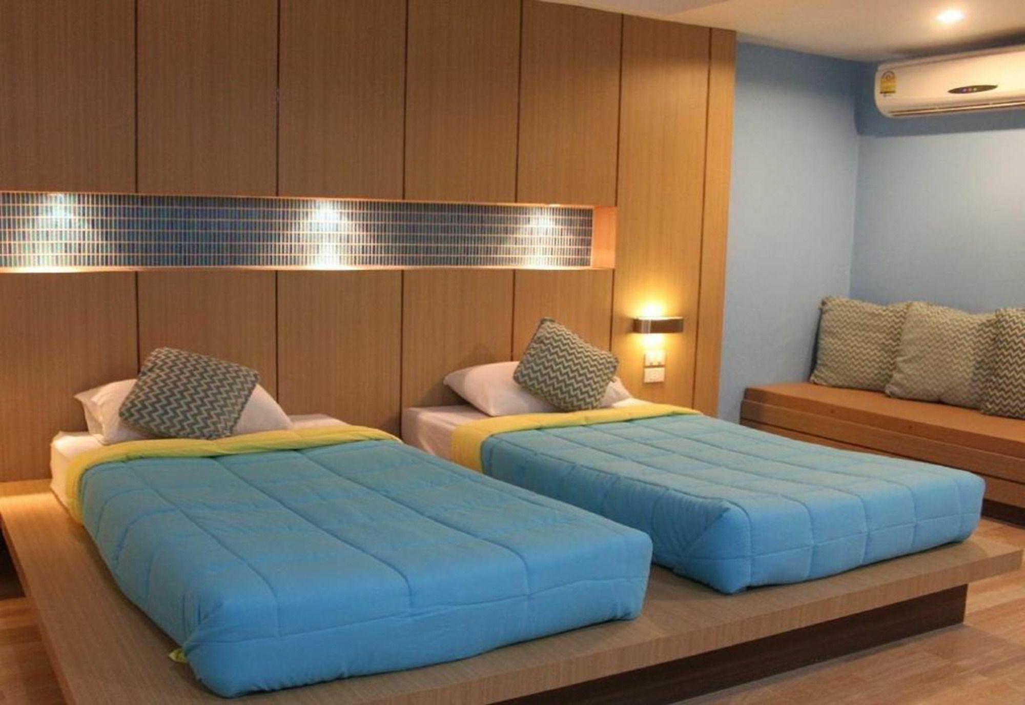 Kaennakorn Khonkaen Hotel Khonken Kültér fotó