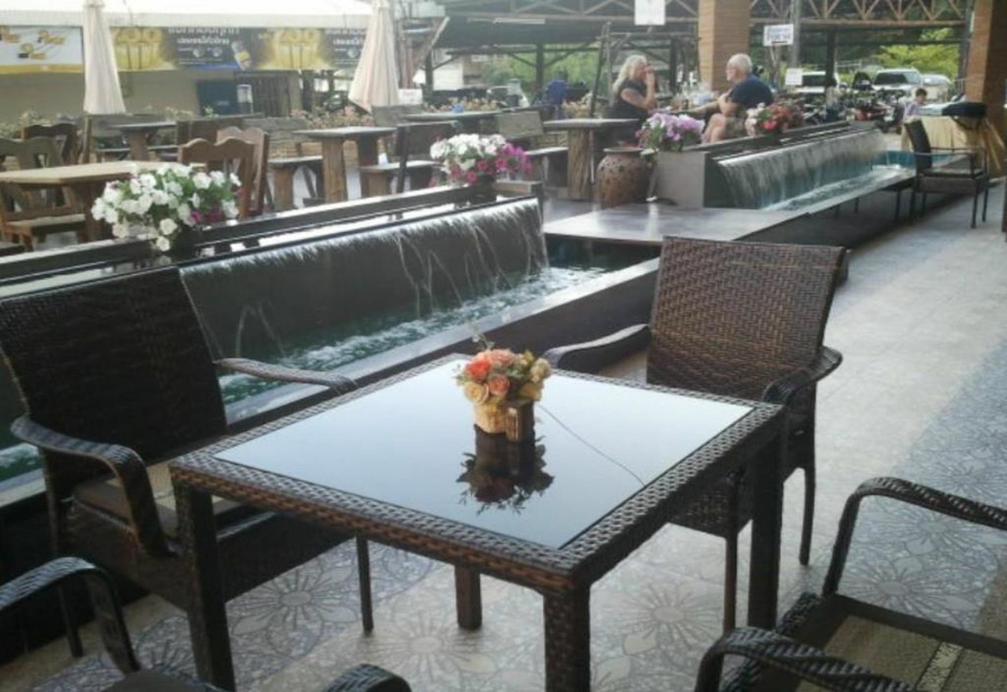 Kaennakorn Khonkaen Hotel Khonken Kültér fotó