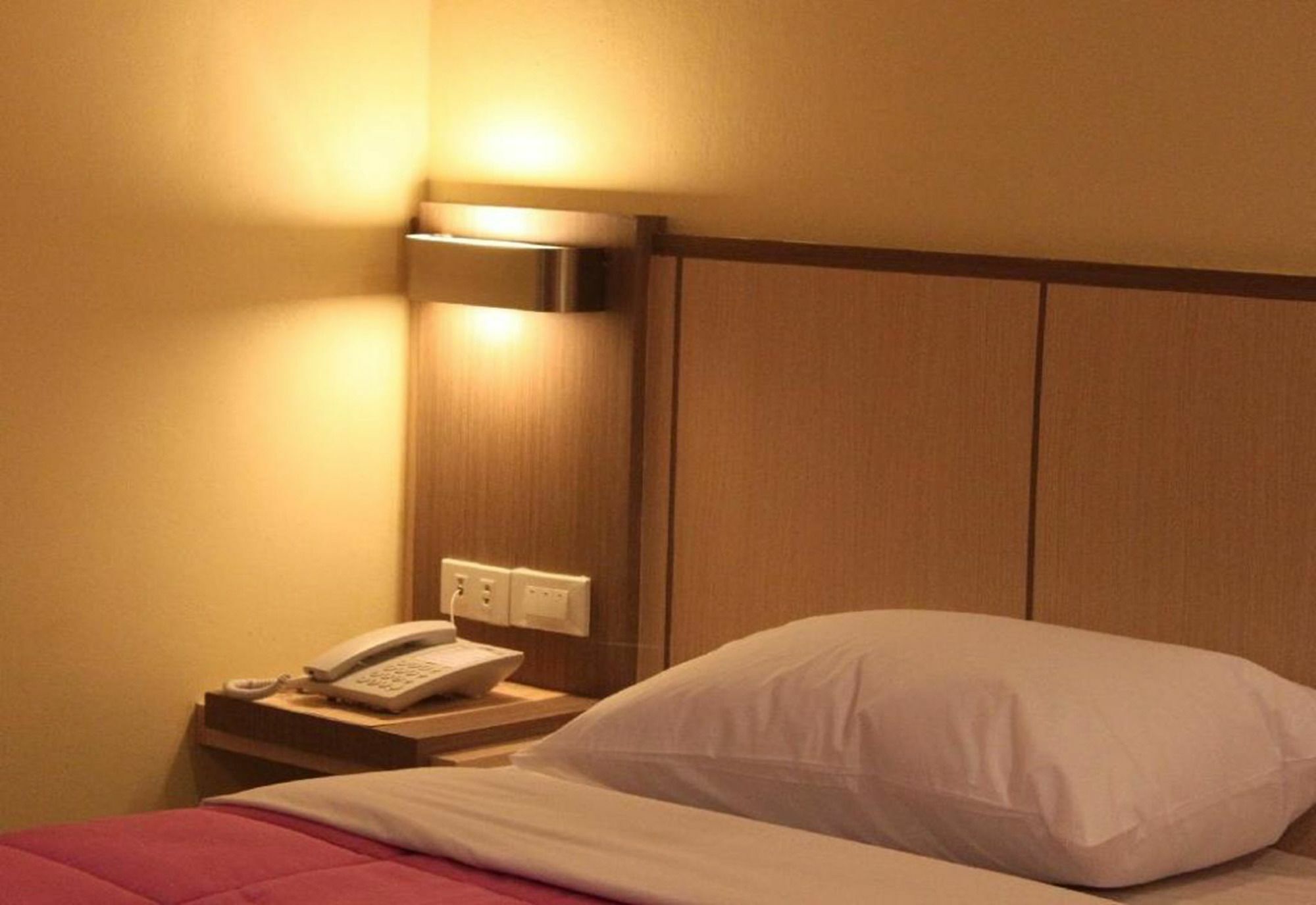 Kaennakorn Khonkaen Hotel Khonken Kültér fotó